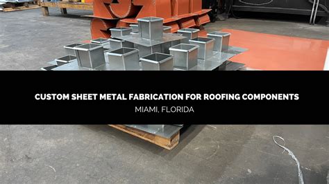 aluminum fabricators miami|cr metals Miami.